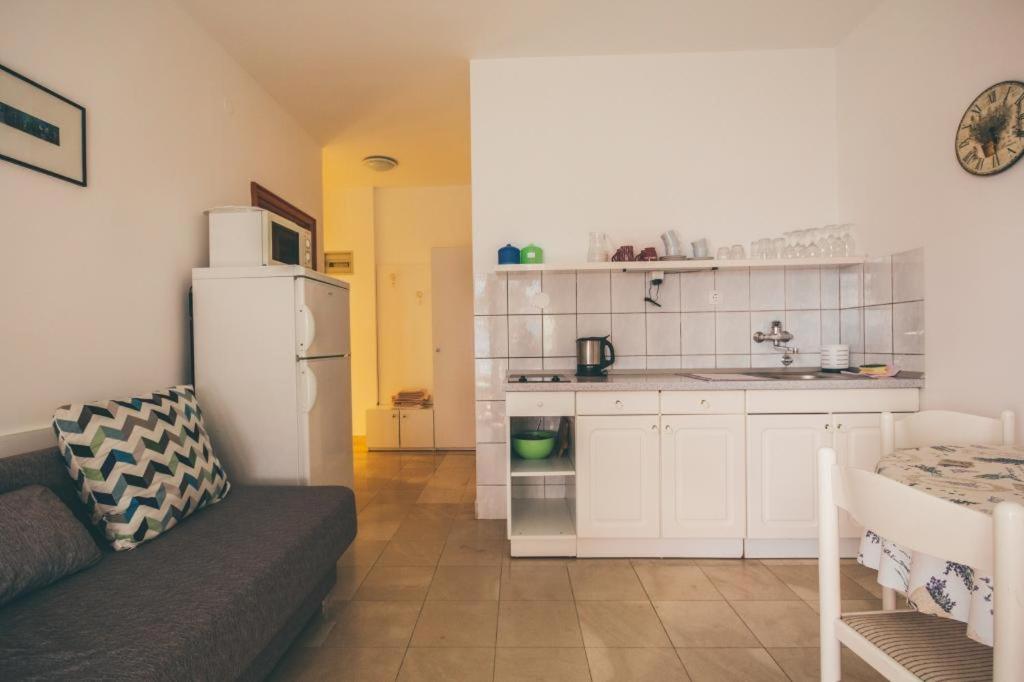 Apartments Ante Podaca Extérieur photo